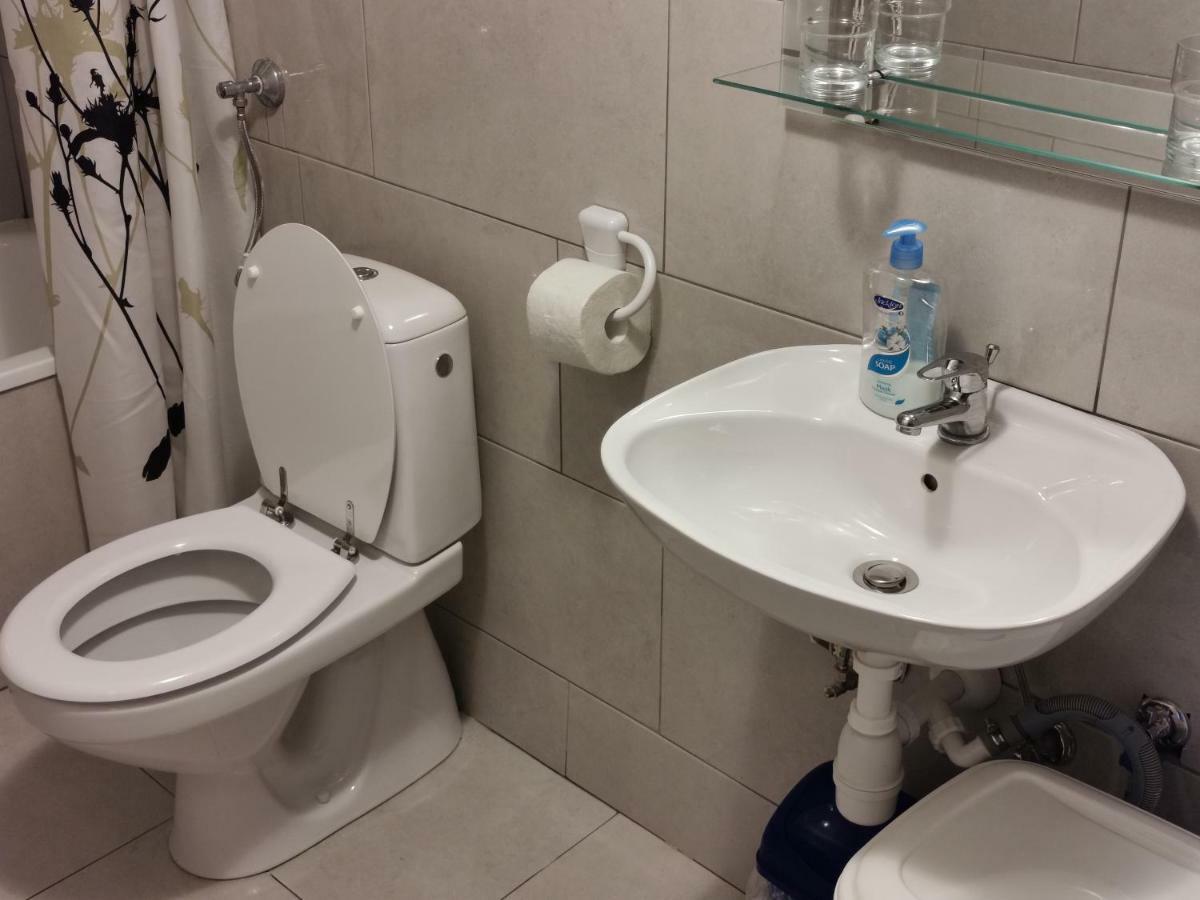 Apartment Nono Anton Kraljevica Luaran gambar