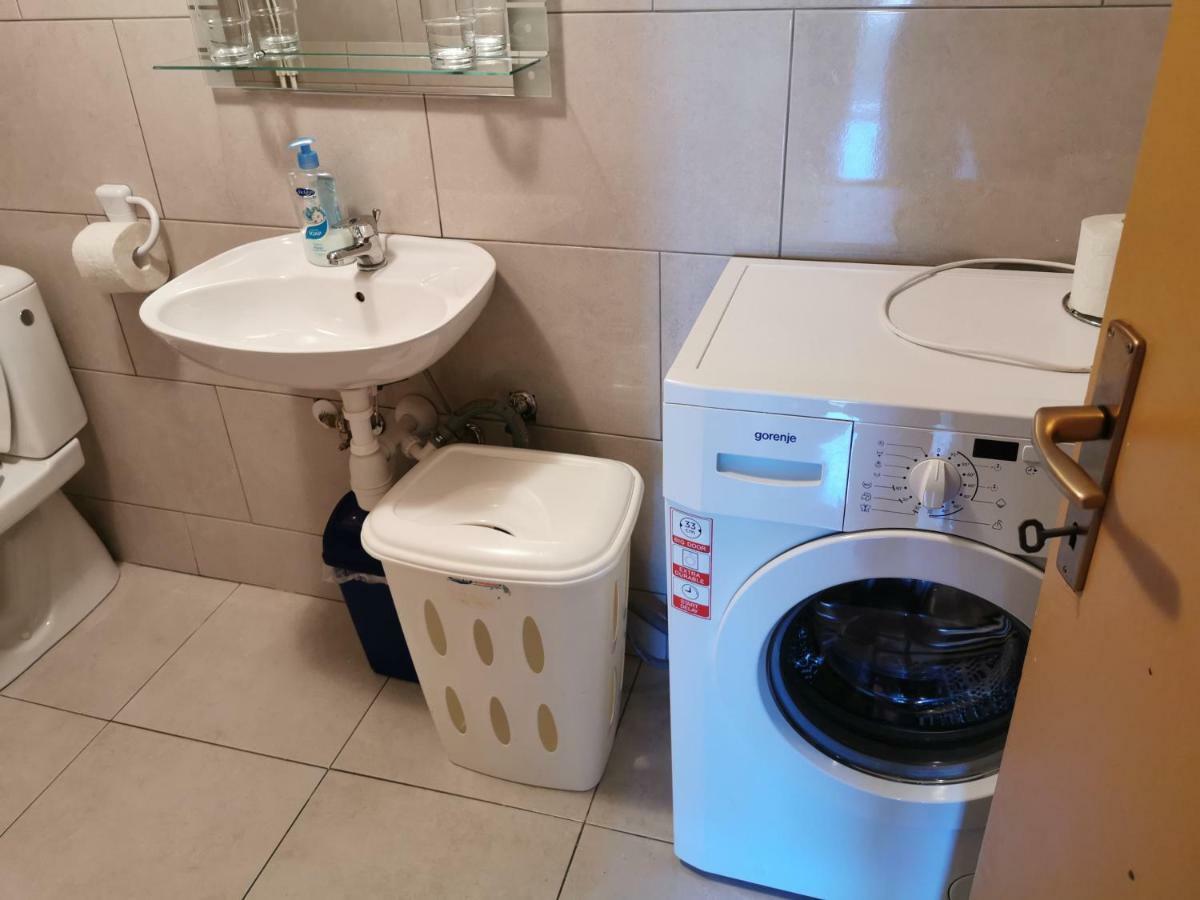 Apartment Nono Anton Kraljevica Luaran gambar